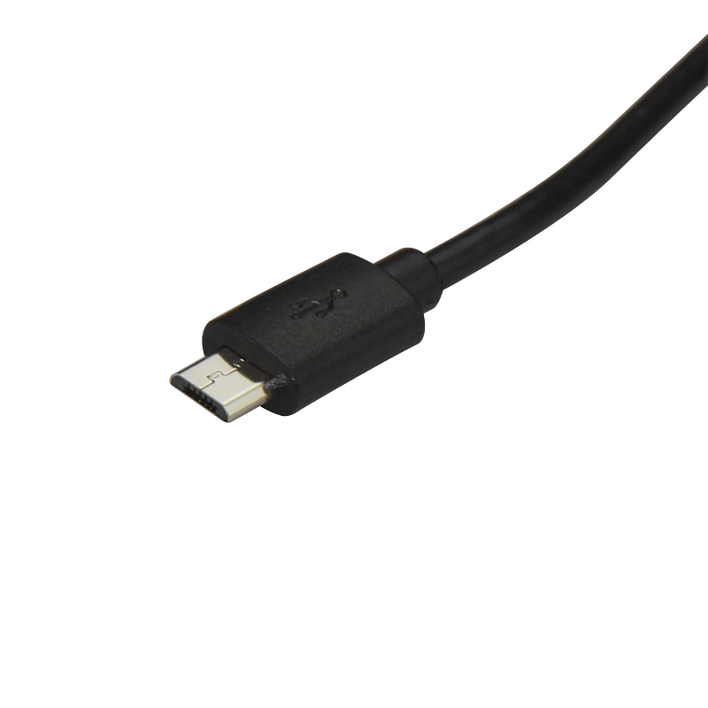 StarTech USB2CUB2M 2m USB 2.0 C to Micro B Cable - M/M